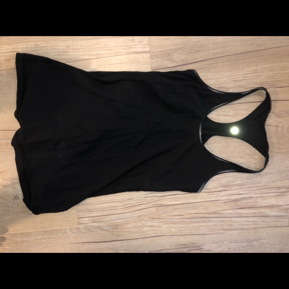 Lululemon Razorback tank top